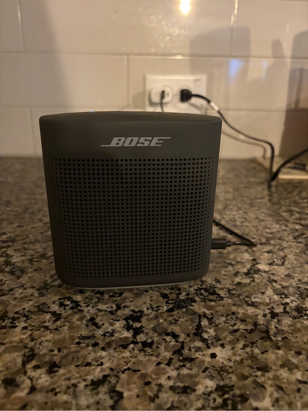 Bose Sound Link Color II Portable Bluetooth Speaker in Dark Gray